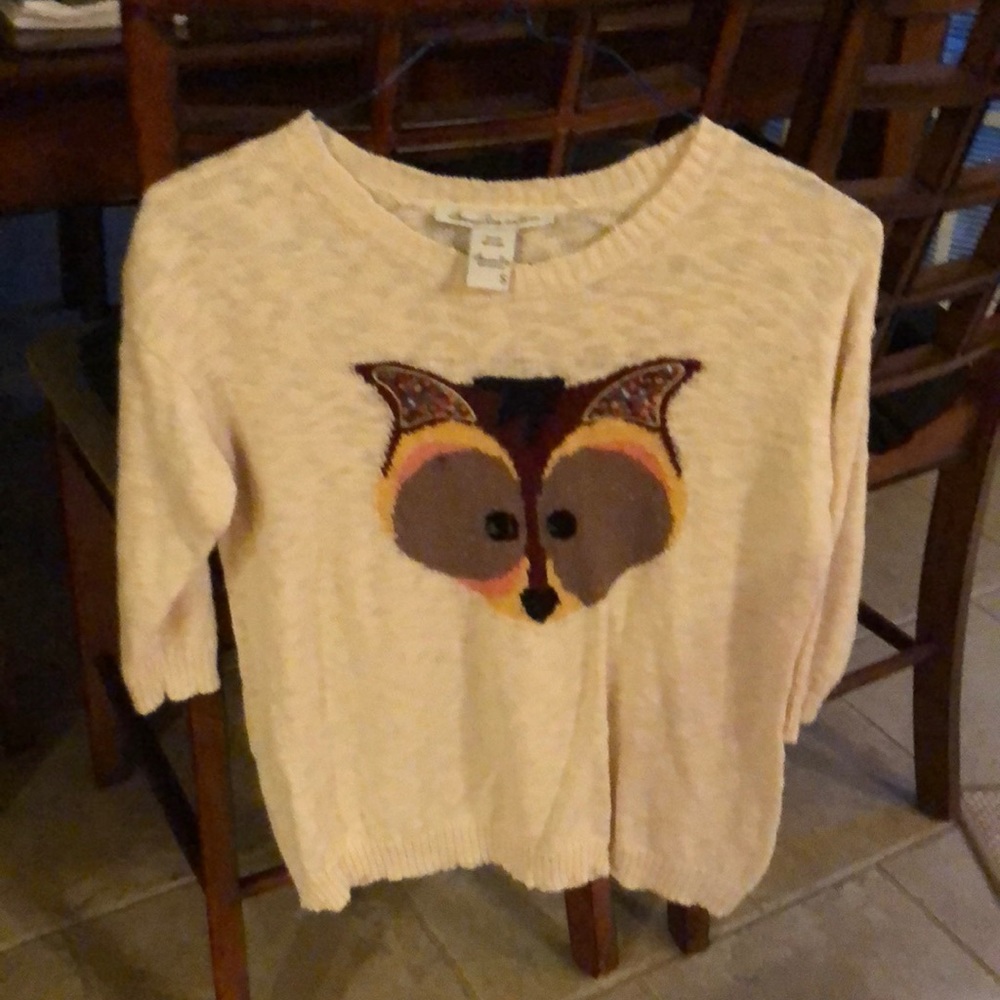 Fox sweeter